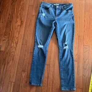 Levi's 311 Shaping skinny Jeans